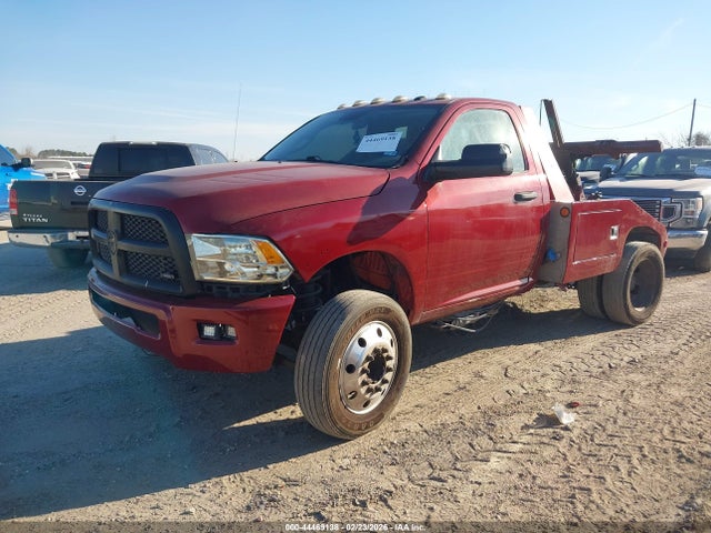 Продаж на аукціоні авто 2018 Ram 4500 Chassis Tradesman/slt, vin: 3C7WRKAL9JG280103, номер лоту: 44469138
