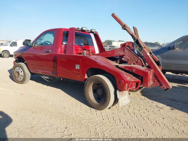 Продаж на аукціоні авто 2018 Ram 4500 Chassis Tradesman/slt, vin: 3C7WRKAL9JG280103, номер лоту: 44469138