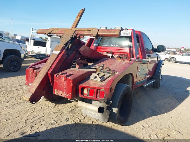 Продаж на аукціоні авто 2018 Ram 4500 Chassis Tradesman/slt, vin: 3C7WRKAL9JG280103, номер лоту: 44469138