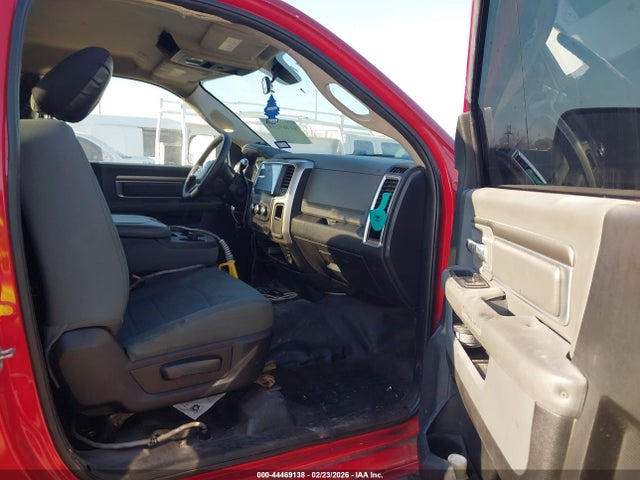 Продаж на аукціоні авто 2018 Ram 4500 Chassis Tradesman/slt, vin: 3C7WRKAL9JG280103, номер лоту: 44469138