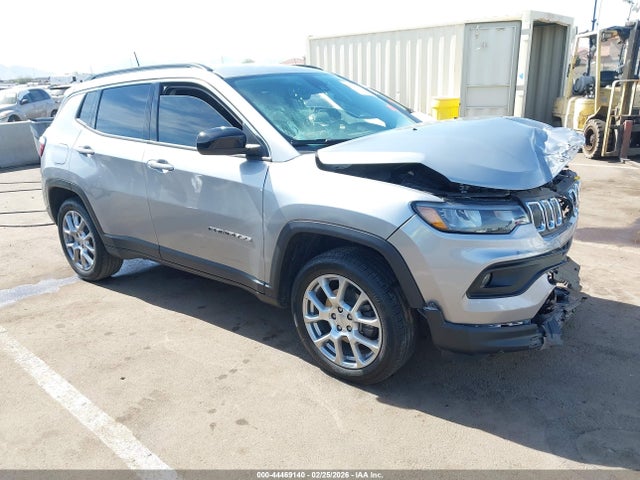 2022 JEEP COMPASS 3C4NJDFB8NT187064