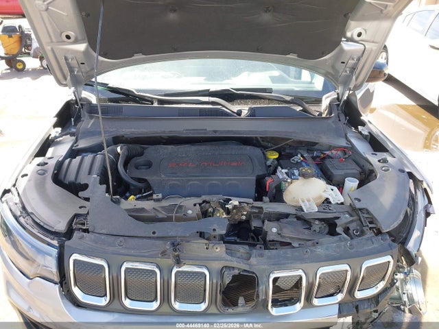 2022 JEEP COMPASS 3C4NJDFB8NT187064 Photo 9