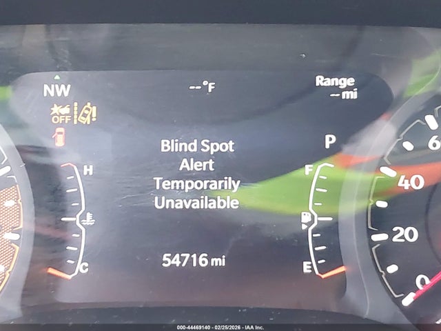 3C4NJDFB8NT187064 Jeep Compass Latitude Lux 4x4