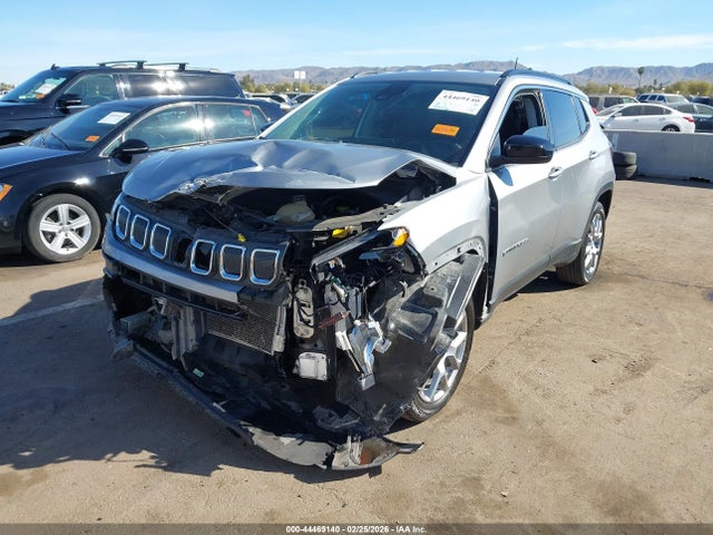 2022 JEEP COMPASS 3C4NJDFB8NT187064 Photo 5