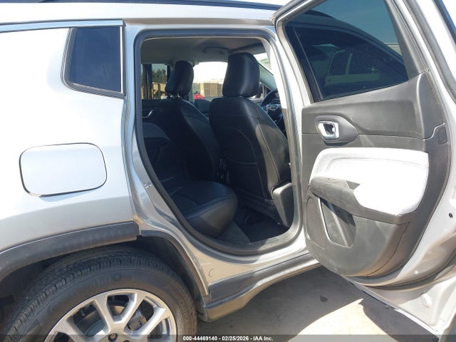 2022 JEEP COMPASS 3C4NJDFB8NT187064 Photo 7