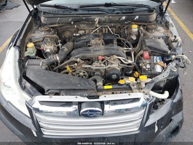 Aukcja sprzedaży 2013 Subaru Outback 2.5i Premium, vin: 4S4BRBCCXD3301455, numer aukcji: 44469143