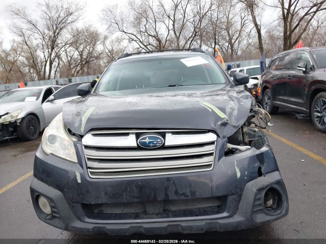 Aukcja sprzedaży 2013 Subaru Outback 2.5i Premium, vin: 4S4BRBCCXD3301455, numer aukcji: 44469143