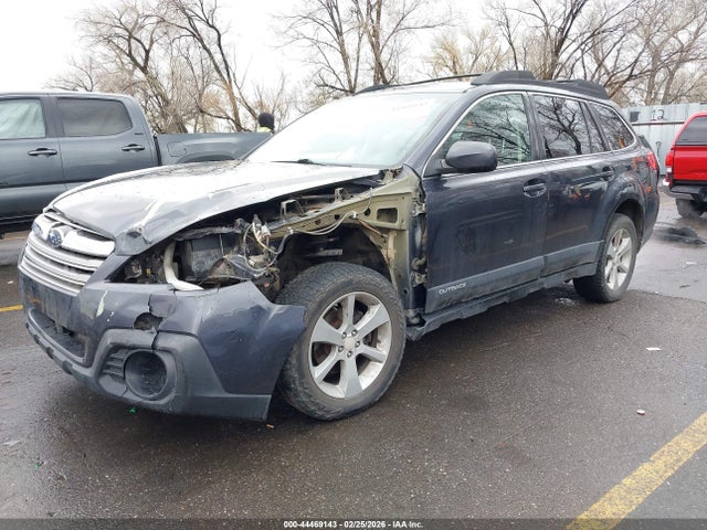 Aukcja sprzedaży 2013 Subaru Outback 2.5i Premium, vin: 4S4BRBCCXD3301455, numer aukcji: 44469143
