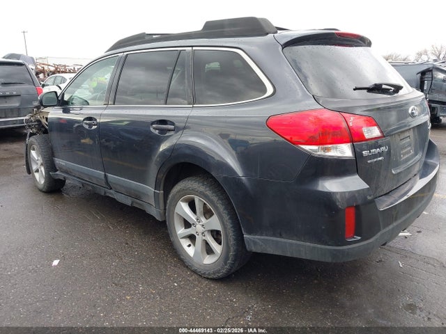 Aukcja sprzedaży 2013 Subaru Outback 2.5i Premium, vin: 4S4BRBCCXD3301455, numer aukcji: 44469143