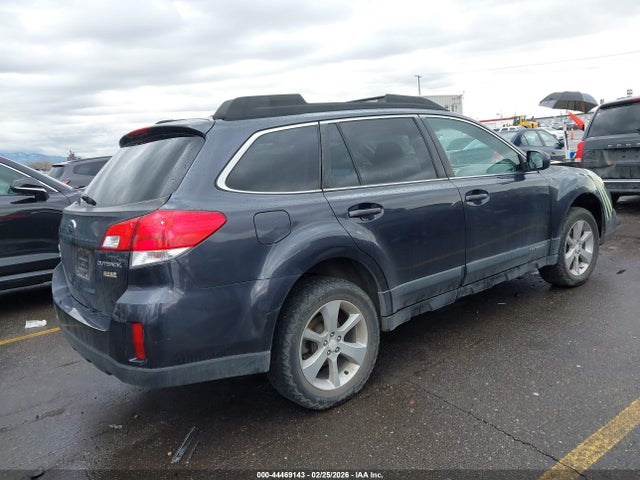 Aukcja sprzedaży 2013 Subaru Outback 2.5i Premium, vin: 4S4BRBCCXD3301455, numer aukcji: 44469143