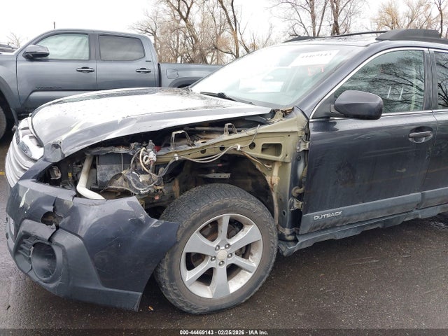 Aukcja sprzedaży 2013 Subaru Outback 2.5i Premium, vin: 4S4BRBCCXD3301455, numer aukcji: 44469143