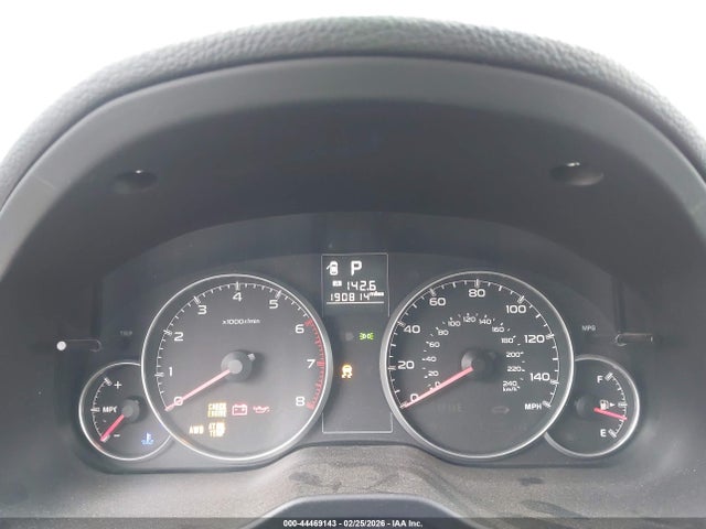 Aukcja sprzedaży 2013 Subaru Outback 2.5i Premium, vin: 4S4BRBCCXD3301455, numer aukcji: 44469143