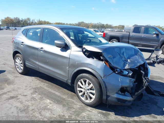 2021 NISSAN ROGUE SPORT JN1BJ1AV8MW313213