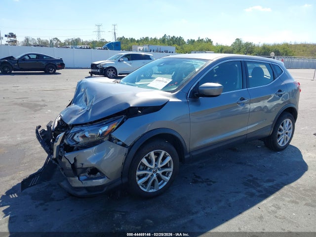 2021 NISSAN ROGUE SPORT JN1BJ1AV8MW313213 Photo 1