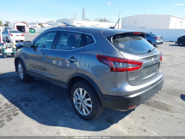 2021 NISSAN ROGUE SPORT JN1BJ1AV8MW313213 Photo 2