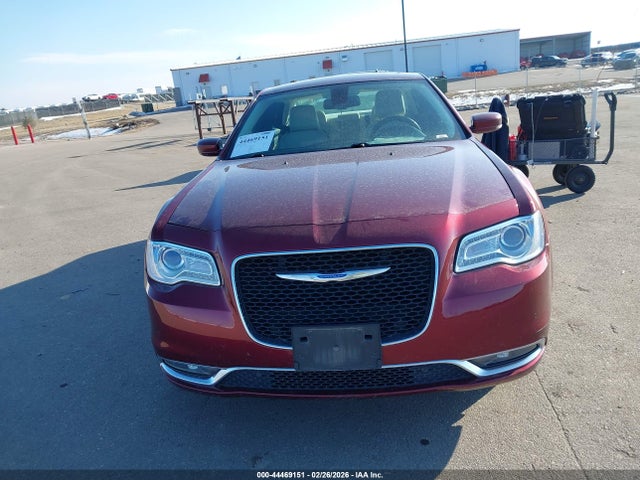 Продажа на аукционе авто 2016 Chrysler 300 Limited, vin: 2C3CCARG0GH208805, номер лота: 44469151