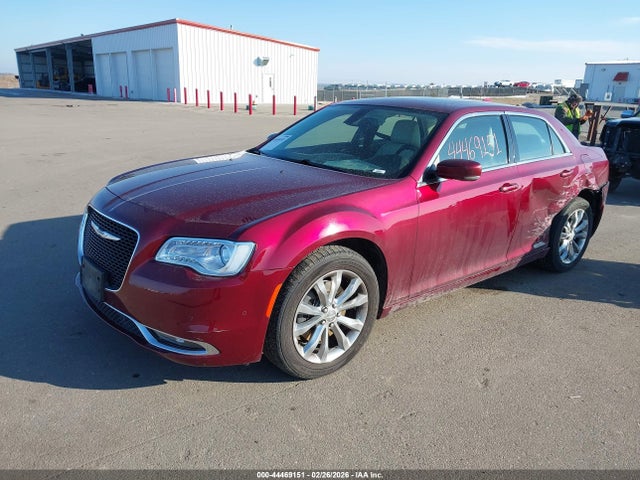 Продажа на аукционе авто 2016 Chrysler 300 Limited, vin: 2C3CCARG0GH208805, номер лота: 44469151
