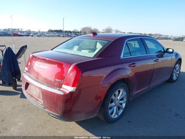 Продажа на аукционе авто 2016 Chrysler 300 Limited, vin: 2C3CCARG0GH208805, номер лота: 44469151