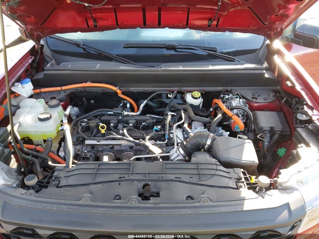 Ford Maverick Xlt 2025 3FTTW8H30SRA73963 Image 10