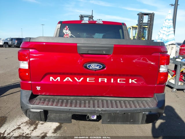 Ford Maverick Xlt 2025 3FTTW8H30SRA73963 Image 16