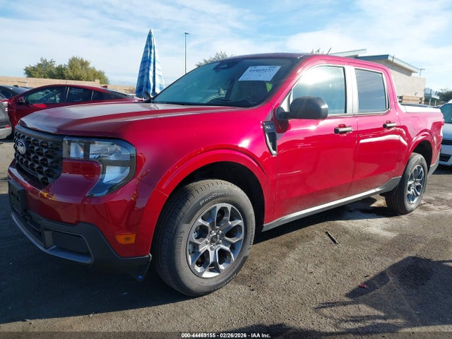 Ford Maverick Xlt 2025 3FTTW8H30SRA73963 Image 2