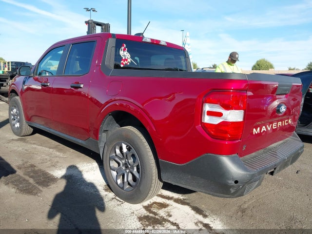 Ford Maverick Xlt 2025 3FTTW8H30SRA73963 Image 3
