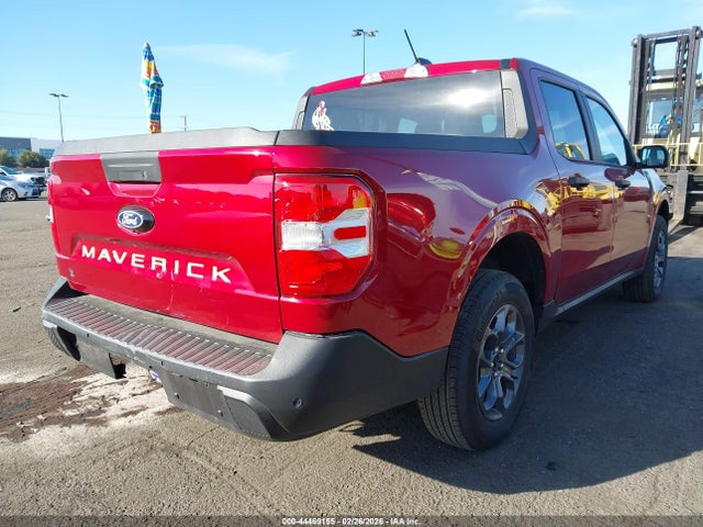 Ford Maverick Xlt 2025 3FTTW8H30SRA73963 Image 4