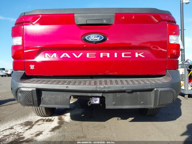 Ford Maverick Xlt 2025 3FTTW8H30SRA73963 Image 6