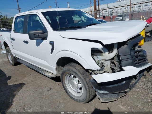 2021 FORD F-150 1FTEW1EB8MKF08327