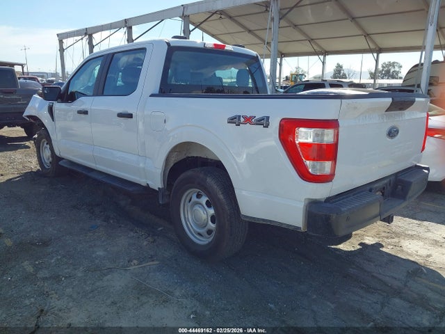 2021 FORD F-150 1FTEW1EB8MKF08327 Photo 2