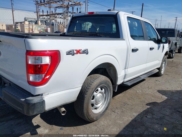 2021 FORD F-150 1FTEW1EB8MKF08327 Photo 3