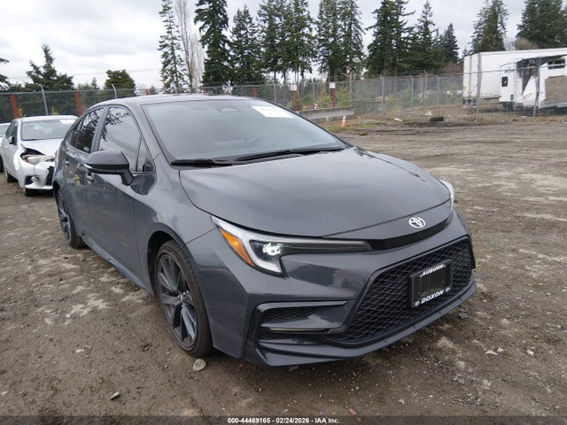 JTDP4MCE4R3522823 Toyota COROLLA SE