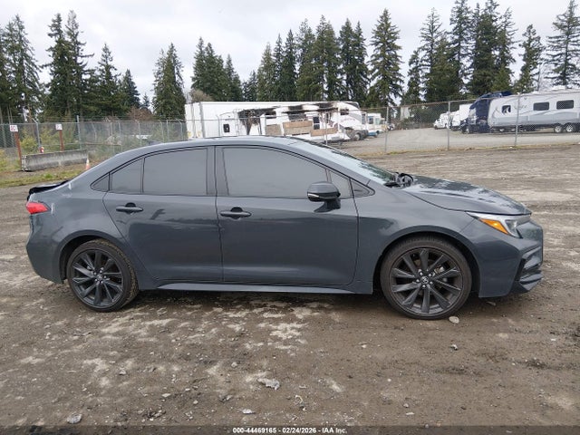 JTDP4MCE4R3522823 Toyota COROLLA SE