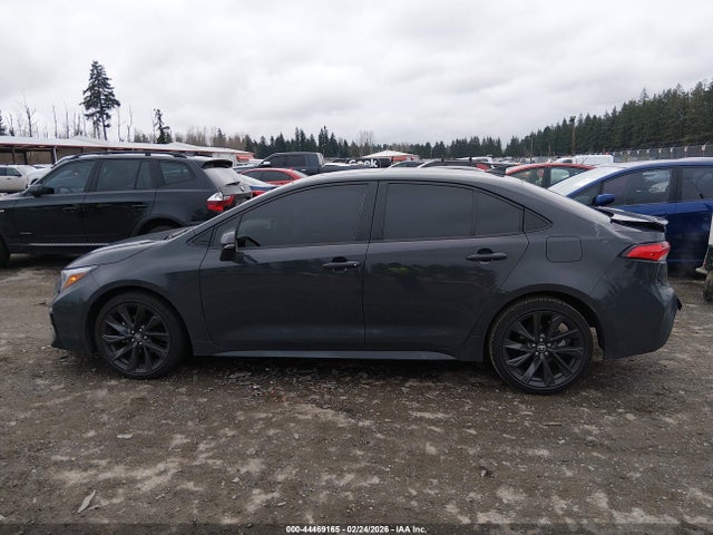 JTDP4MCE4R3522823 Toyota COROLLA SE