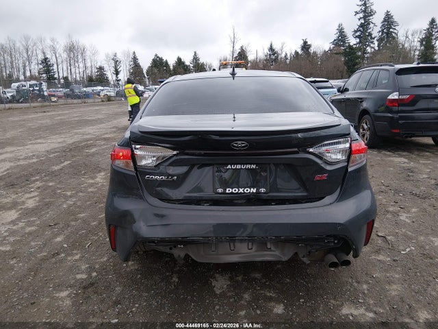 JTDP4MCE4R3522823 Toyota COROLLA SE