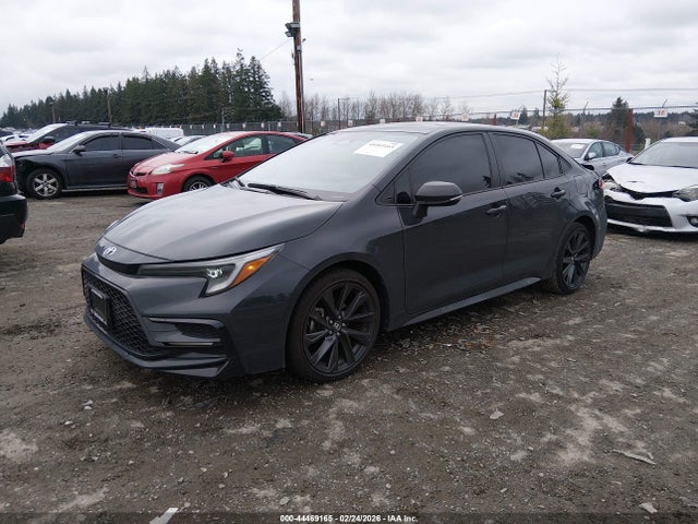 JTDP4MCE4R3522823 Toyota COROLLA SE