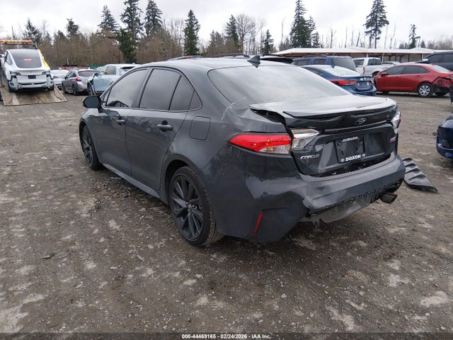 JTDP4MCE4R3522823 Toyota COROLLA SE