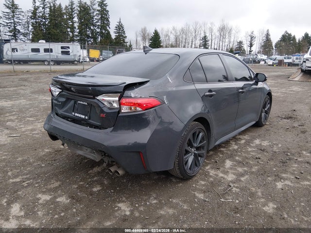 JTDP4MCE4R3522823 Toyota COROLLA SE