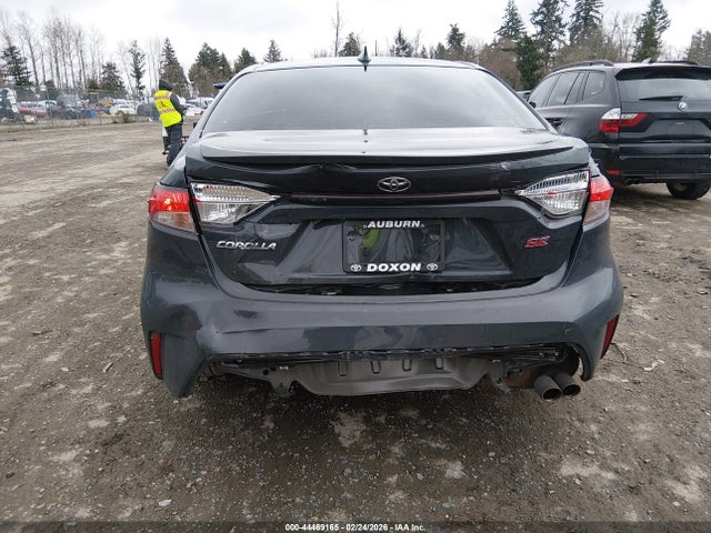 JTDP4MCE4R3522823 Toyota COROLLA SE