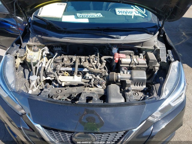 Nissan Versa Sv Xtronic Cvt 2021 3N1CN8EV2ML878025 Image 10