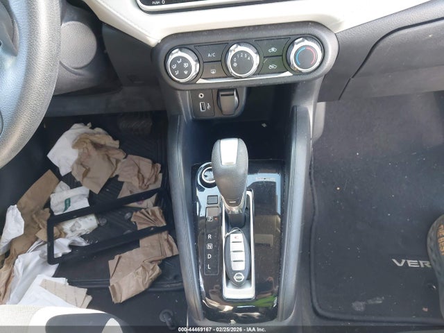 Nissan Versa Sv Xtronic Cvt 2021 3N1CN8EV2ML878025 Image 11