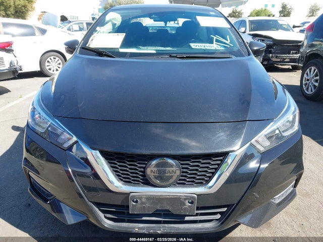 Nissan Versa Sv Xtronic Cvt 2021 3N1CN8EV2ML878025 Image 12