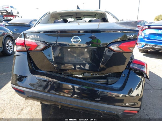 Nissan Versa Sv Xtronic Cvt 2021 3N1CN8EV2ML878025 Image 16