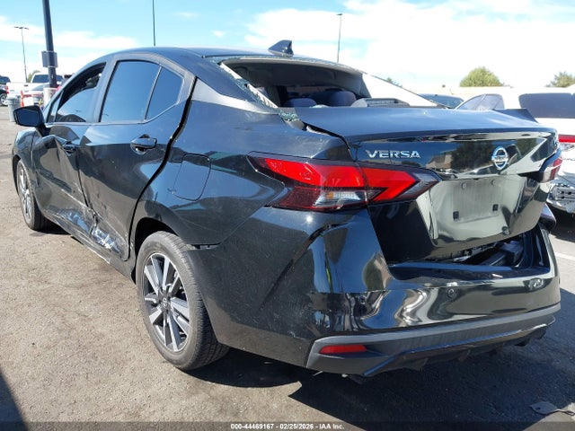 Nissan Versa Sv Xtronic Cvt 2021 3N1CN8EV2ML878025 Image 3