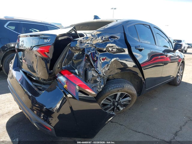 Nissan Versa Sv Xtronic Cvt 2021 3N1CN8EV2ML878025 Image 4
