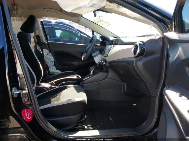 Nissan Versa Sv Xtronic Cvt 2021 3N1CN8EV2ML878025 Image 5