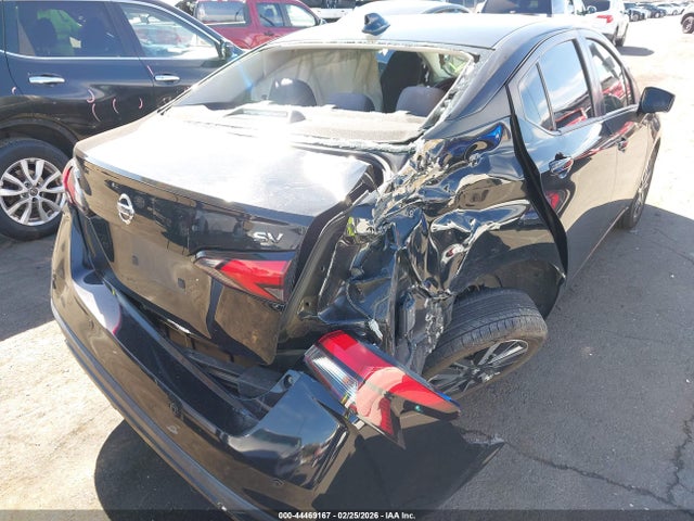 Nissan Versa Sv Xtronic Cvt 2021 3N1CN8EV2ML878025 Image 6