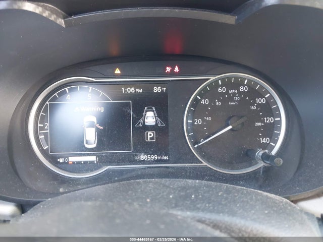 Nissan Versa Sv Xtronic Cvt 2021 3N1CN8EV2ML878025 Image 7