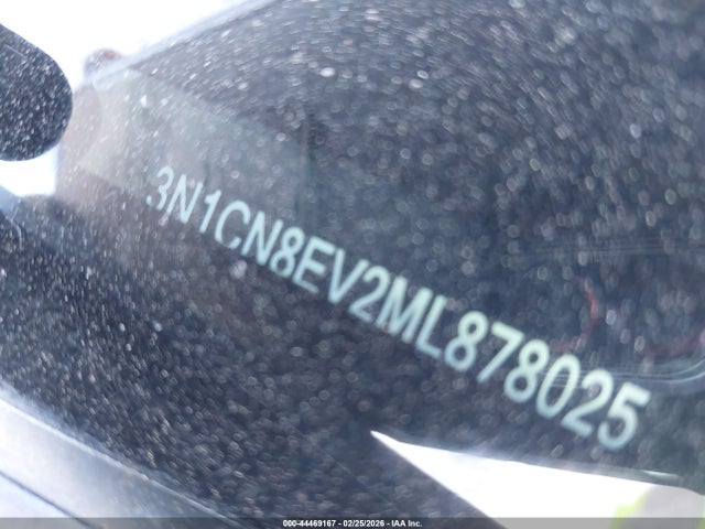 Nissan Versa Sv Xtronic Cvt 2021 3N1CN8EV2ML878025 Image 9