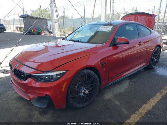 BMW M4 2018 WBS4Y9C53JAA85865 Image 2